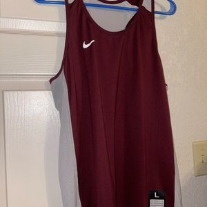 Nike reversible tank top